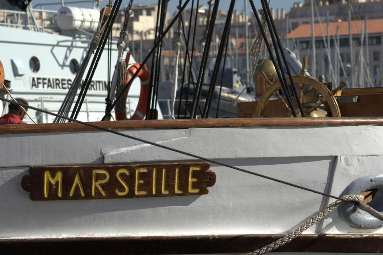 Sud Passion - Fada Vieux Port - Calme - Linge De Qualite - Lit King Size - Fibre Marselha Exterior foto